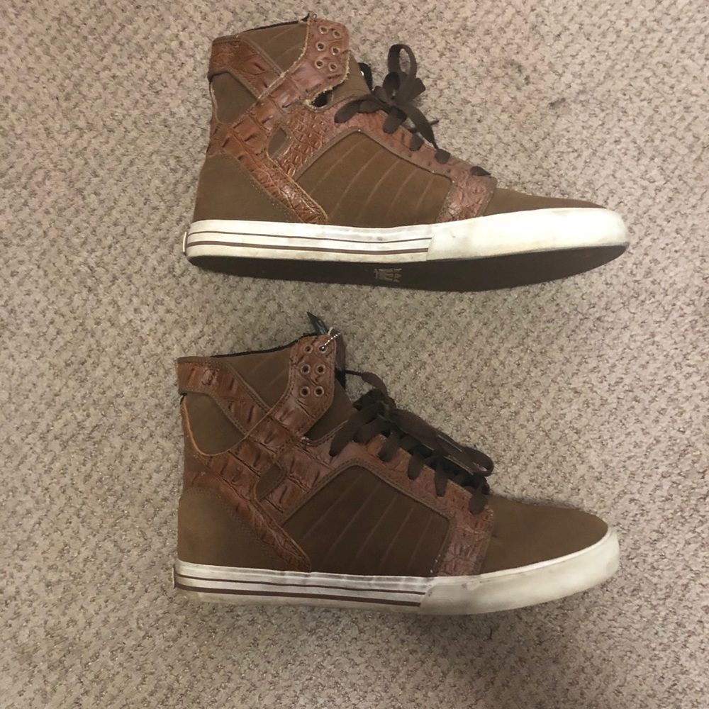 Very rare Supra Skytop